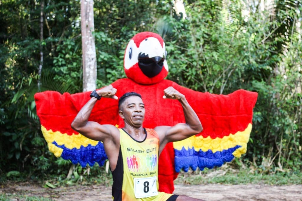 FCD is thankful for the donations from BWRC, generated from the Chiquibul Marathon earlier this year.