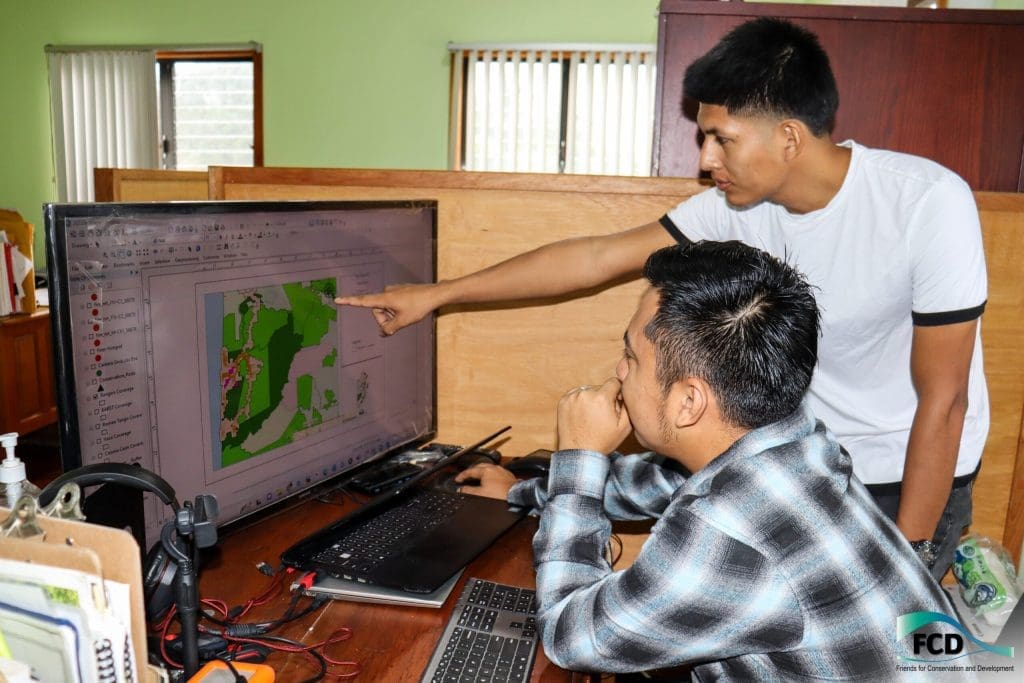 November 15 marks the celebration of GIS Day, FCD and scientists worldwide join the festivities.