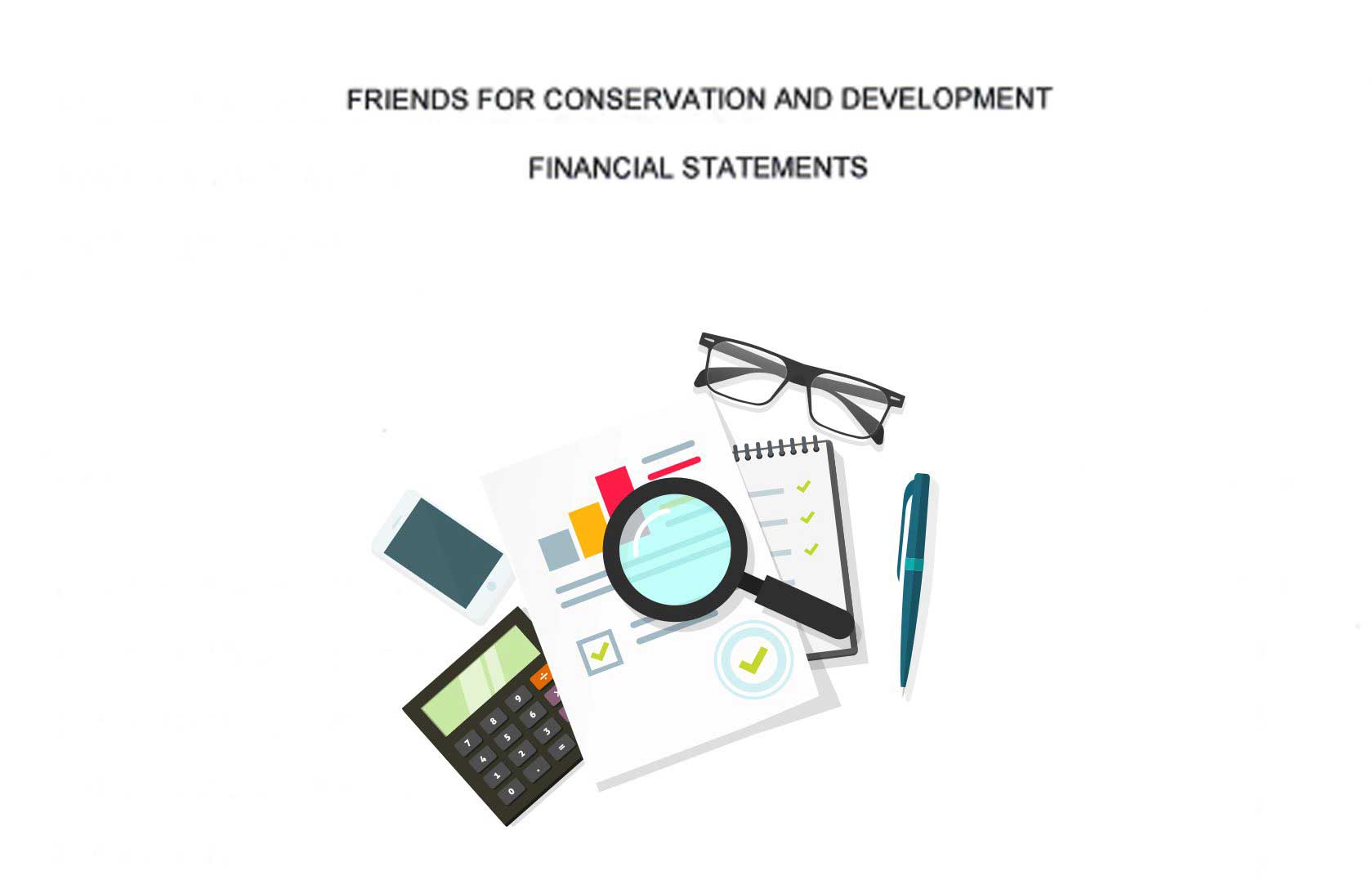 Financial Statement 31st October 2023 (Financial Audit 2023)