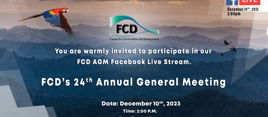 FCD live stream 24th AGM Invitation copy 2